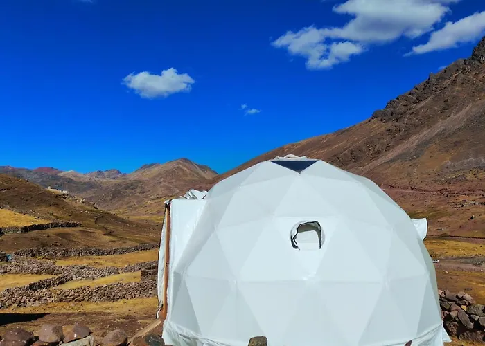 Vinicunca Sky View