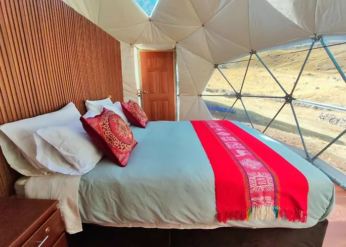 Holiday park Vinicunca Sky View